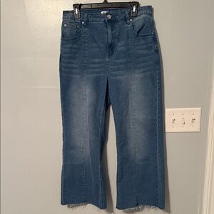 Genleck Wide Leg Jeans